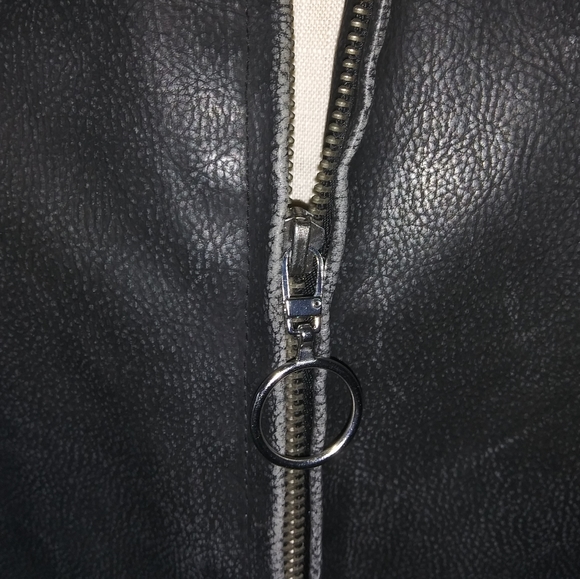 Leather Jacket - Picture 2 of 6